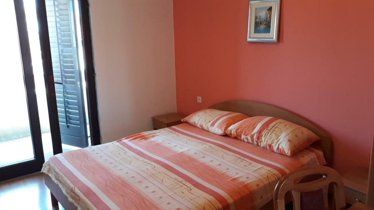 Apartmani Vukovic Punat Exterior foto